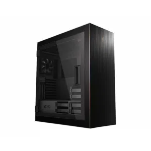 MSI MPG Sekira 500G Tower Case Premium Gaming PC Case with Tempered Glass and Dual 200mm Fans