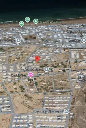Residential Land for Sale in Muscat Seeb