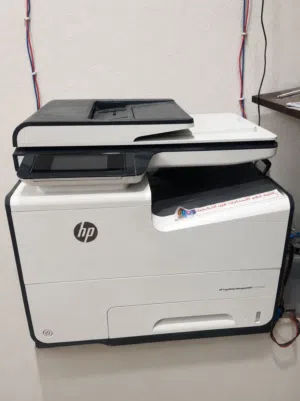 طابعة hp577