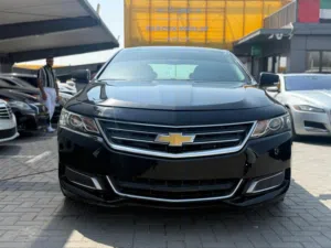 شيفروليه إمبالا  Chevrolet Impala خليجي 6 سلندر 2014