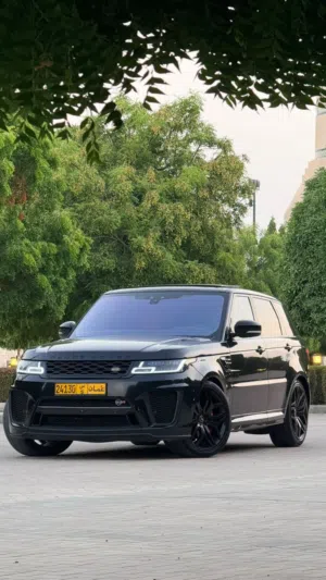Used Land Rover Range Rover Sport in Al Batinah