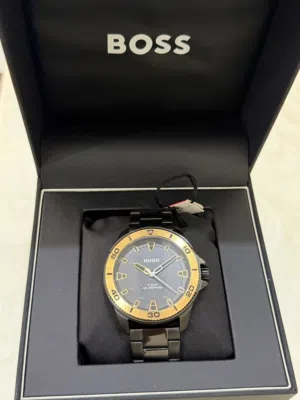 New Hugo-Boss
