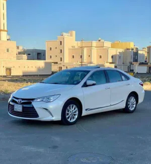 New Toyota Camry in Al Riyadh