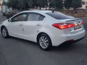 Used Kia K3 in Amman