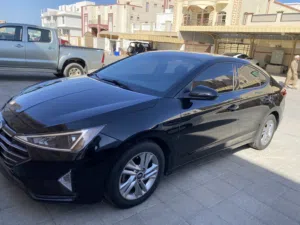 Used Hyundai Elantra in Muscat