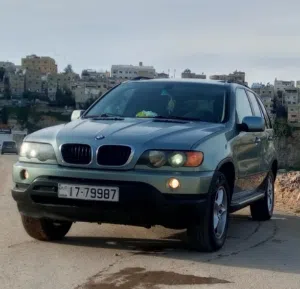للبيع X5 BMW موديل 2003 للبيع