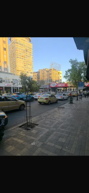 محل طابقين 18m*2