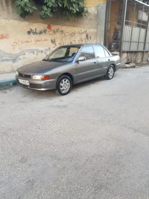 Used Mitsubishi Lancer in Amman