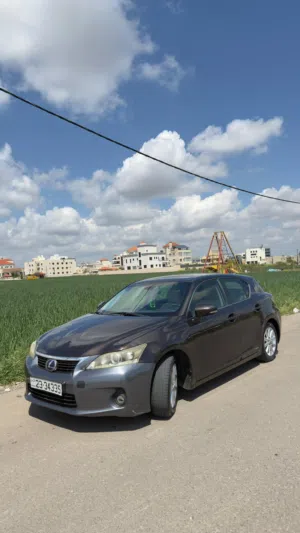 Used Lexus CT in Irbid