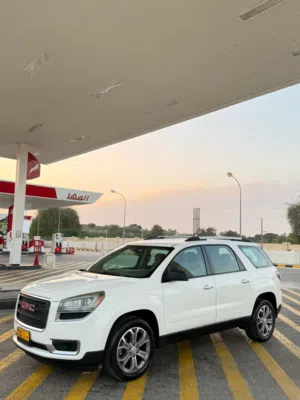 Used GMC Acadia in Muscat