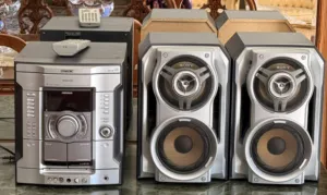 جهاز صوت SONY أصلي – قوة وجودة عالية