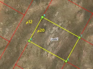 Residential Land for Sale in Irbid Al Husn