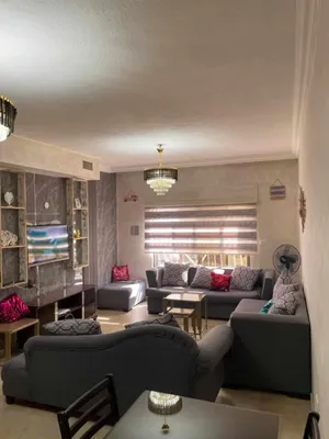 130 m2 2 Bedrooms Apartments for Rent in Amman 7th Circle