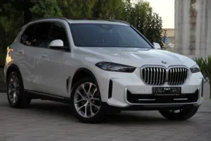 Used BMW X5 Series in Amman