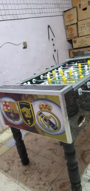 لعبة بيبي فوت للبيع مستعمل نظيف خشب شبه جديد