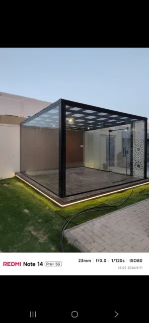 زجاج سيكريت الدمام