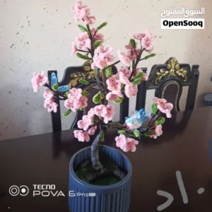 ورد مخملي جديد بابيبي كلينر دائم