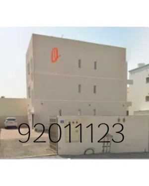 شقه دور ارضي في المعبيله 5/4 شارع النور مقابل جامع الحياة
