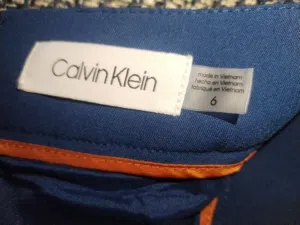 تنورة ستاتي ماركة Calvin Klein اصلية
