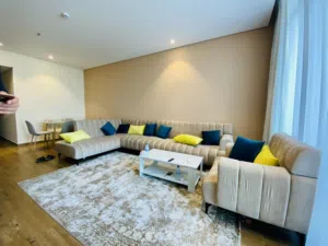 Fully furnished 2bhk Monthly  All utilities  Parking Free