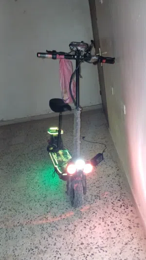 سكوترات الوحش