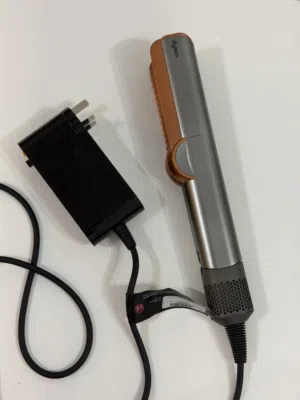 Dyson AirStrait straightener