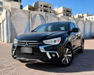 Used Mitsubishi ASX in Hawally