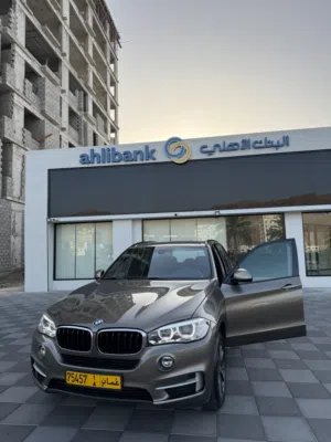 Used BMW X5 Series in Muscat