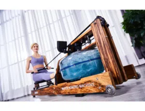 جهاز التجديف الرياضي MBH RM03