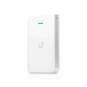 Ubiquiti, Access Point, Indoor Wall Mount,802.11ac HD, Wave 2, 4x4 MU-MIMO, UAP IW HD