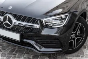 Mercedes Glc 200 coupe 2021  2021 مرسيدس glc كوبيه