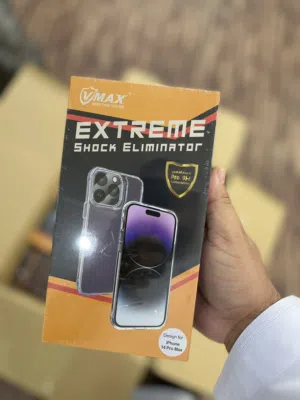 توفرت الان حماية V-MAX افضل حماية متكاملة للايفون  متوفرة لموديلات الايفون 11 14 pro  16 pro nax