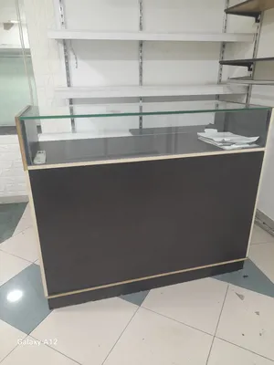 Shops Supplies . Used0