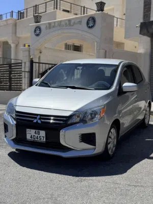 Used Mitsubishi Mirage in Zarqa