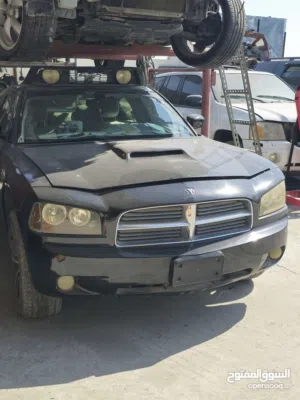 متوفر قطع غيار سكراب دوج شارجر دودج تشارجر في صناعية بركاء أمريكي Dodge Charger Spare Parts وارد