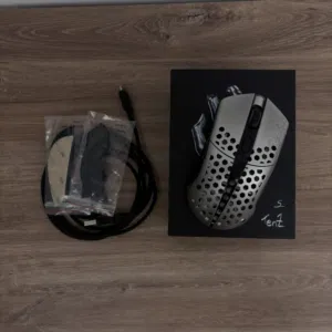 Finalmouse starlight pro tenz edition mouse