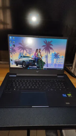 victus gaming laptop good condition