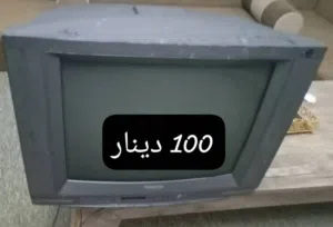 تلفزيون توشيبا  21بوصه للبيع شغال أمورة طيبه