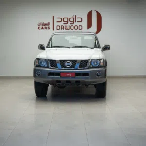 Used Nissan Patrol in Muscat