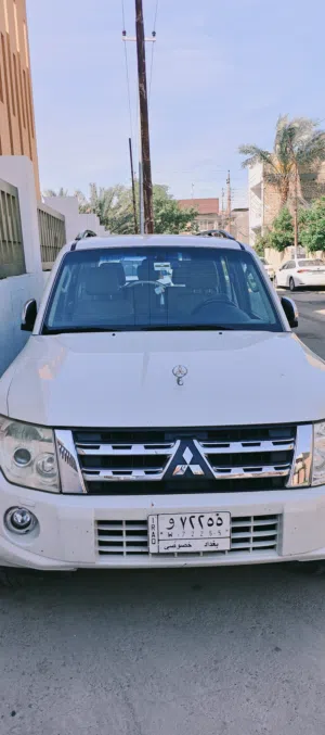 Used Mitsubishi Pajero in Baghdad
