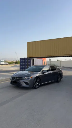 Used Toyota Camry in Al Sharqiya