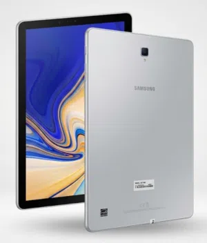 Samsung Galaxy Tab S4 10.5-Inch Tablet, 64GB, Excellent Used Condition