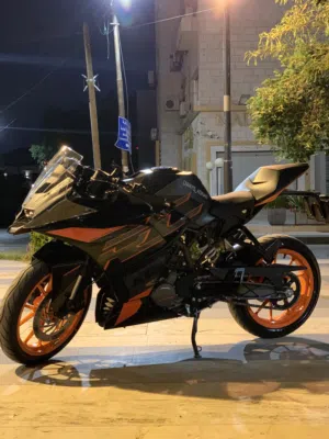 KTM RC 200 2020