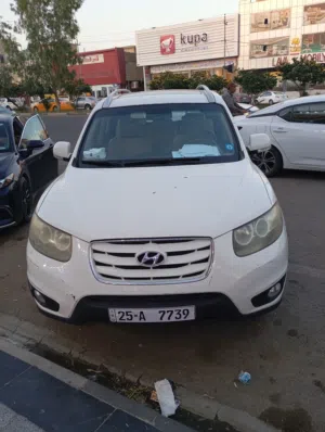هونداي سنتافي 2011