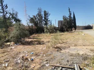 قطعة ارض للبيع من المالك مباشرة نص شيك أو نص كاش