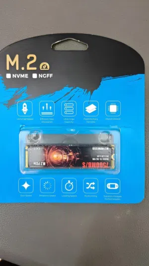 HRAD M.2 NVME  1TB