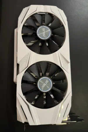 GPU ASUS GTX 1060 6GB