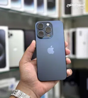 Apple iPhone 15 Pro 128 GB in Muscat
