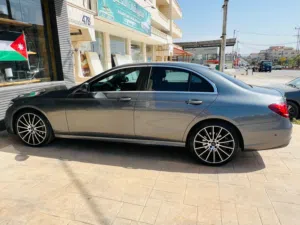 فحص كامل E200 2020