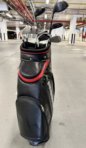 Used Like-New Golf Clubs - Right Hand Full Set